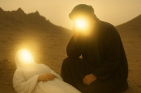 سختی فراق حضرت خدیجه برای پیامبر