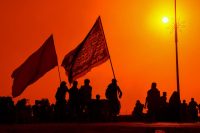 عاشورا نقطه عطف تاریخ
