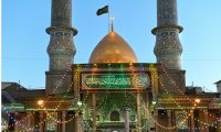 مردی از خاندان پیامبر